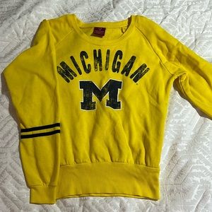 Michigan Sweatshirt